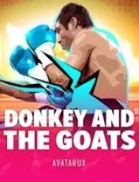 donkey and the goats - logo